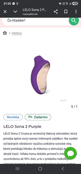 Aký je rozdiel medzi druhmi Lelo Sona?