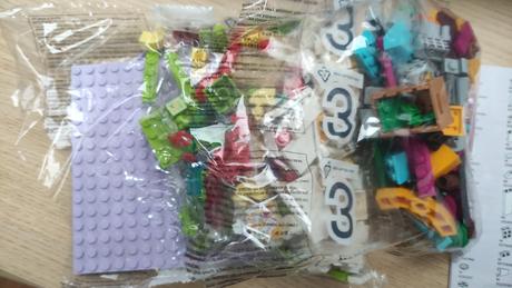 Lego friends 41118,