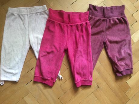 Teple teplaky, f&f,74