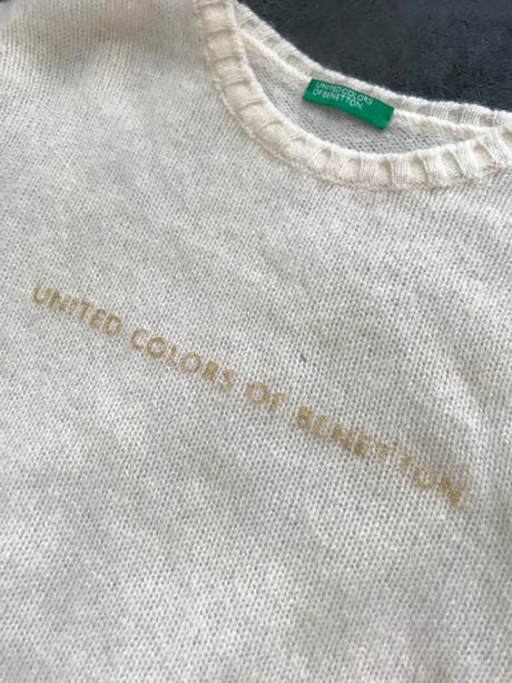Sveter benetton, benetton,xs