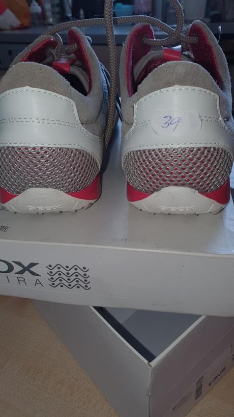 Geox tenisky, geox,40