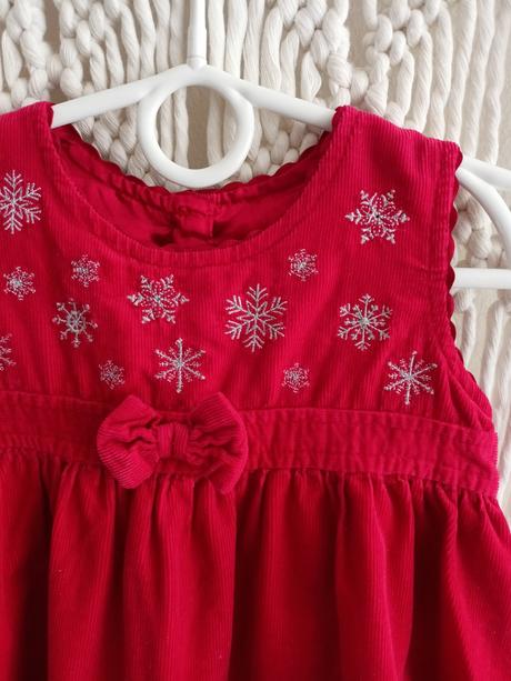 Vianočné šaty, 80