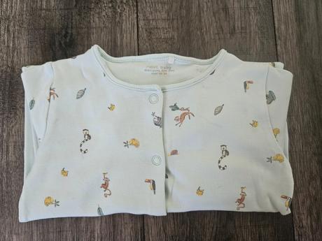 Pyžamká jungle next 86, next,86