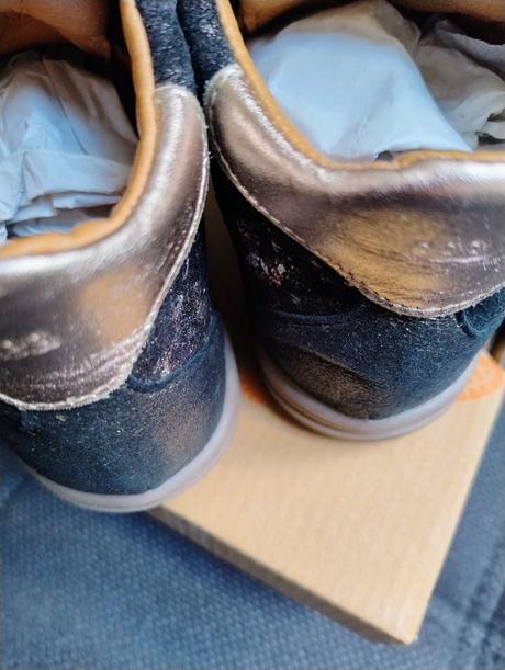 Topánky prechodné zn. gbb, 32