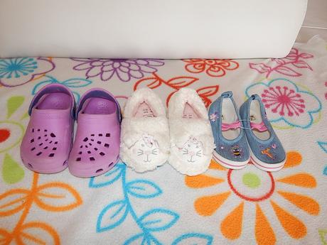 Detské topánočky 20-22, 20