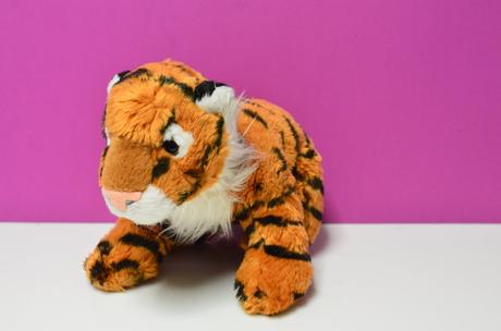 Tiger plyšový, 