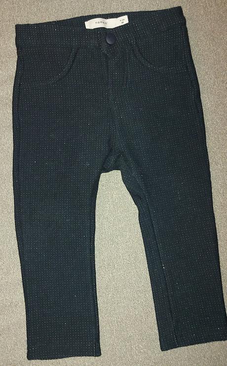 Zateplené legínky, name it,80