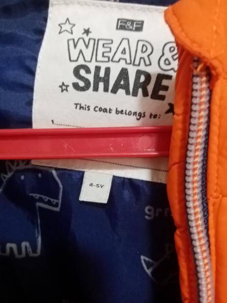 Zimusna vetrovka, f&f,110