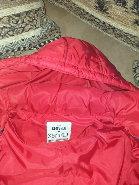 Vetrovka damska, kenvelo,xs