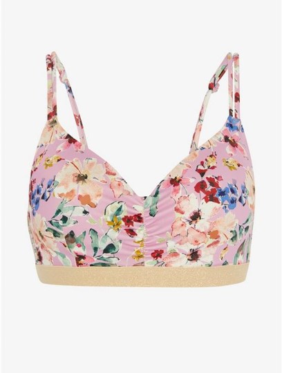 Lindex, bikinová podprsenka veľ. 75b, lindex,s