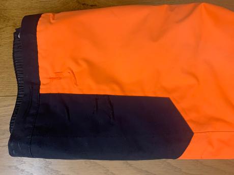 Reima zimná lyžiarska bunda a otepľovačky 140/146, reima,140