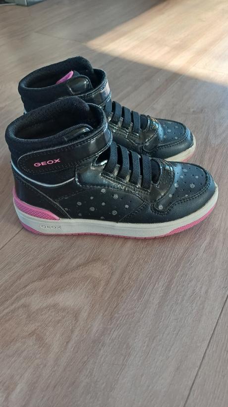 Dievčenské tenisky geox, geox,28