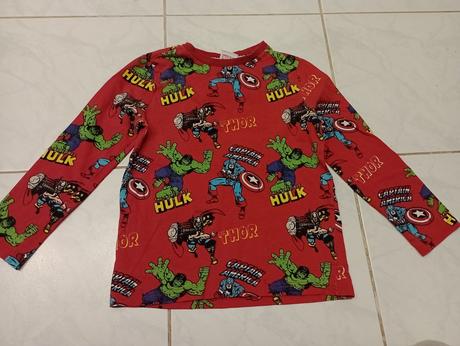 Tričká dl.rukav, 122