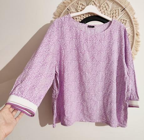 Blúzka laura torelli, xl