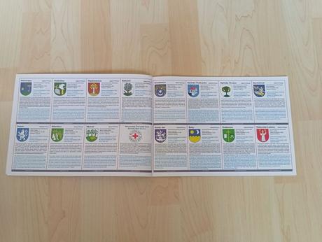 Náučné interaktívne časopisy a omaľovánky, 