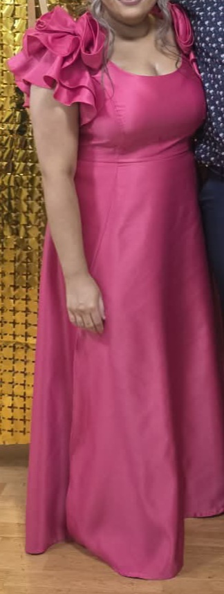 Spoločenské šaty, xl