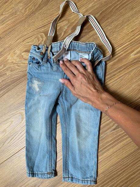 Rifle na traky, h&m,68