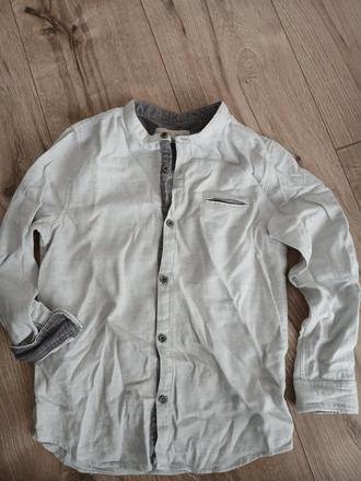 Zara košeľa super stav, zara,122