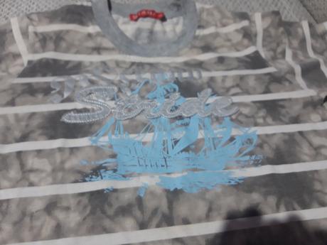 Chlapcenské tričko, 146