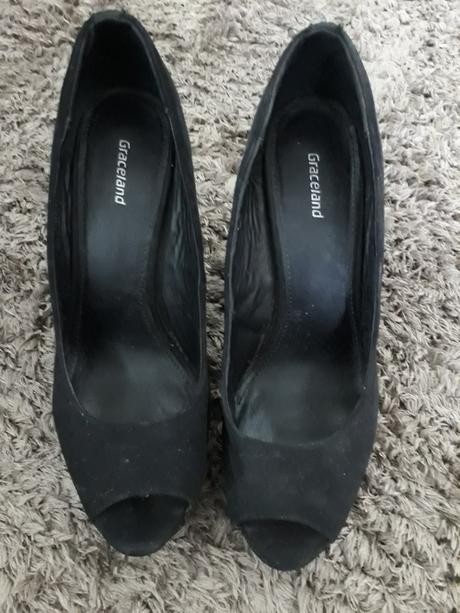 Dámské lodičky, graceland,40