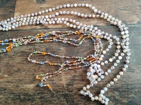 Rôzny materiál na kreatívnu tvorbu, 