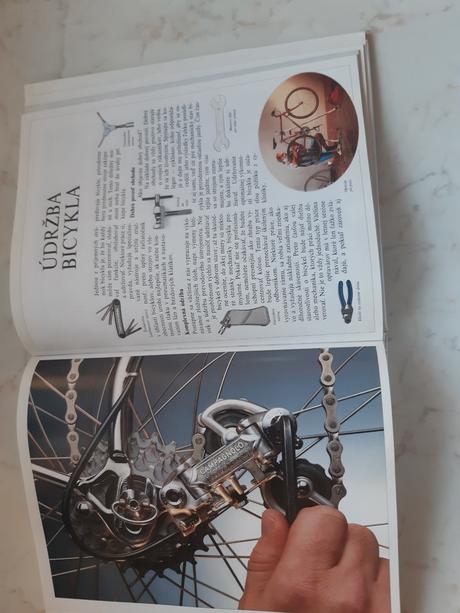 Veľká kniha o bicykloch,