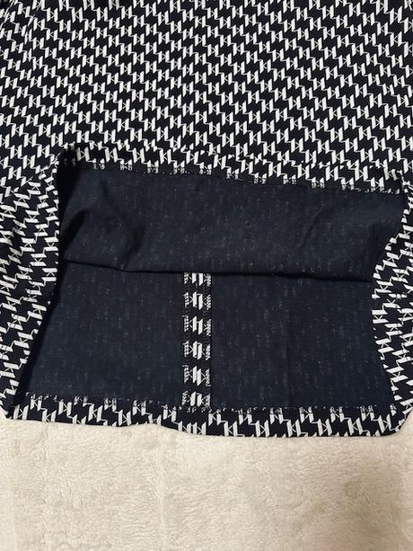 Čiernobiele tričko s monogramom karl lagerfeld, m