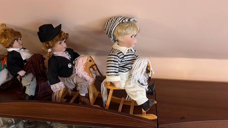 Porcelánové babiky, 