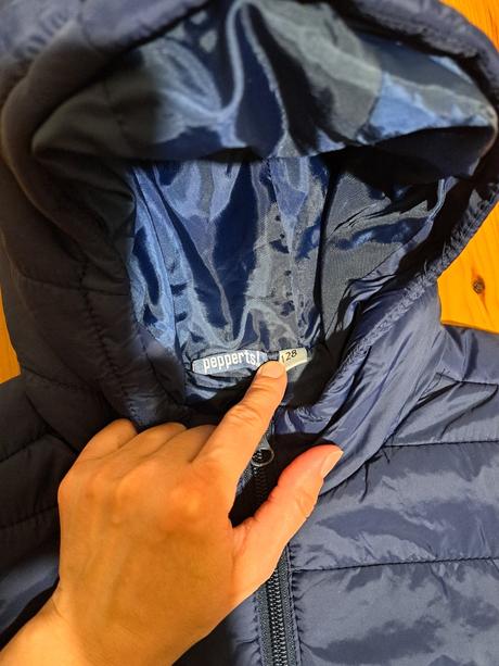 Prechodná bunda, pepperts,128