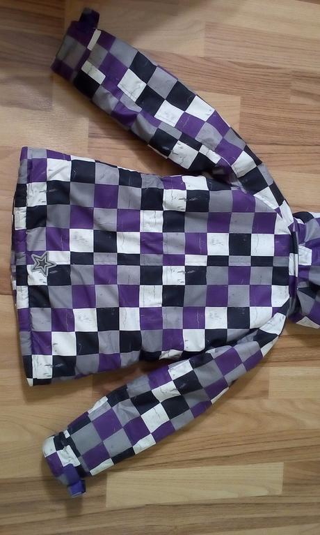 Zimná bunda, okay,116