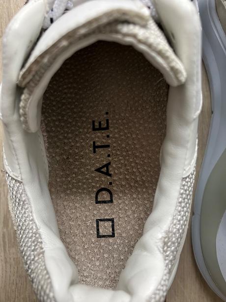 Sneakersy d.a.t.e. fuga, 37