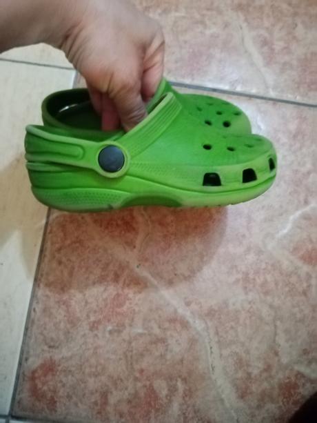 Detske crocsky, crocs,25