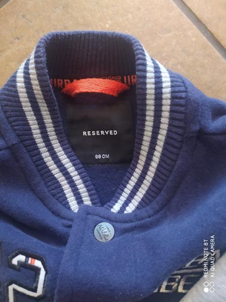 Chlapčenská mikina, reserved,98