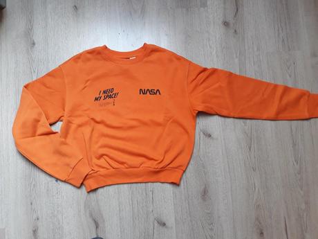 Dievčenská mikina m, h&m,xs