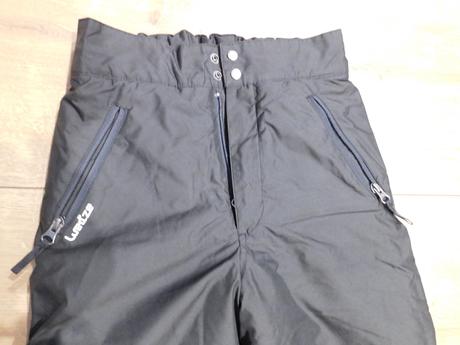 Lyžiarske nohavice, wedze,152