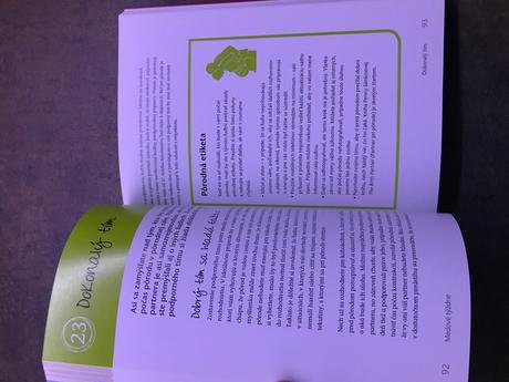 Kniha - prvýkrát mamou, 