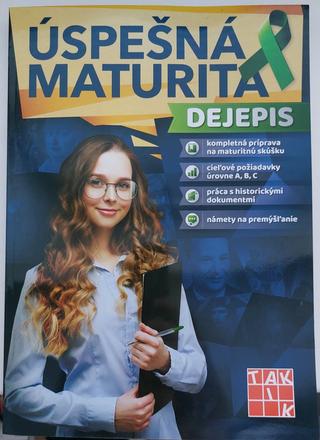 Maturita dejepis, 