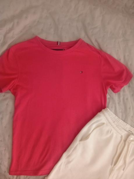 Tričko tommy hilfiger, tommy hilfiger,152