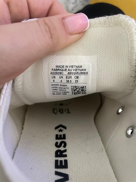 Converse, converse,36