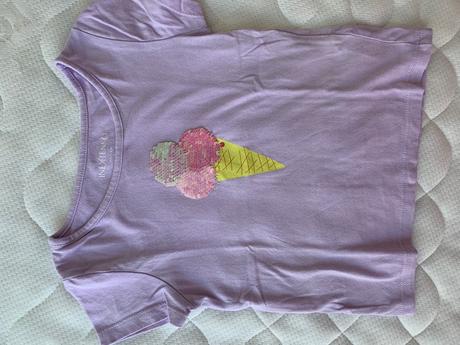 Tricko s meniacimi zmrzlinami, 110