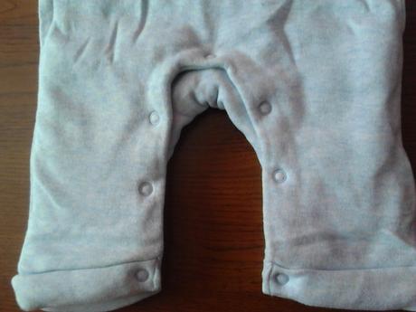 Teplucky overal f&f vel.3-6 mes, f&f,68