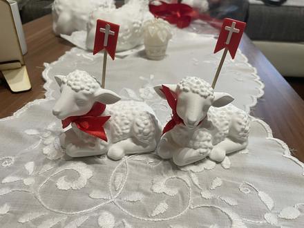 Veľkonočné baránky, 