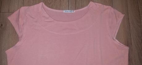 Lososové tričko v. 46/48, 46
