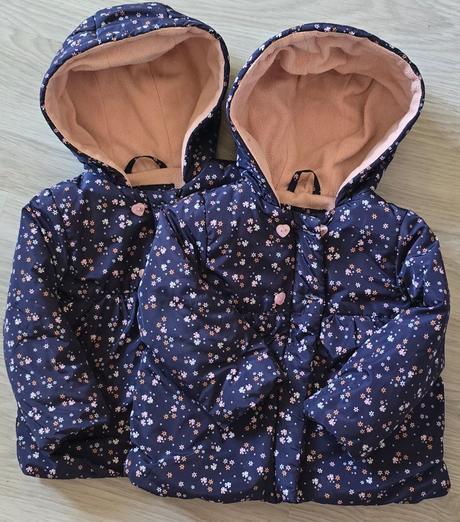 Prechodna bunda, fox & bunny,80