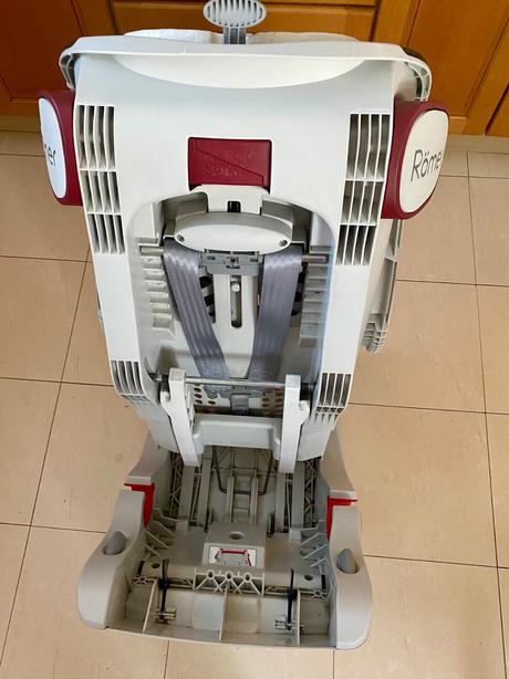 Detská autosedačka römer king ii ls, römer