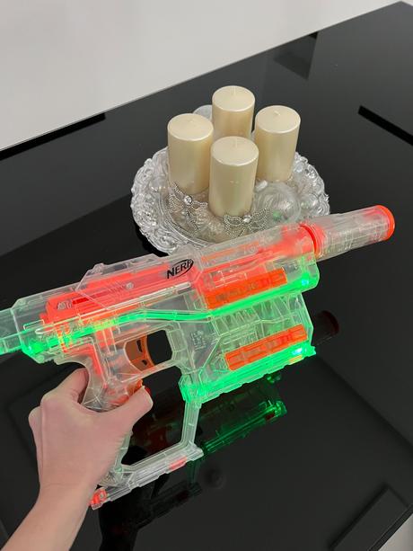 Nerf modulus shadow ics-6, 