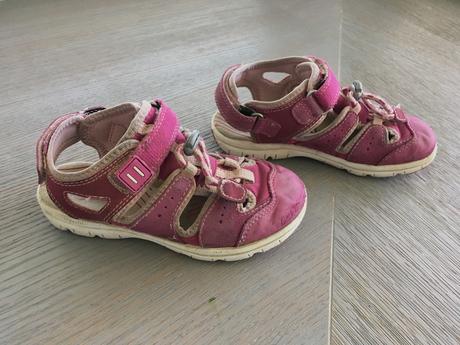 Tenisky superfit s otvorenou patou, superfit,29