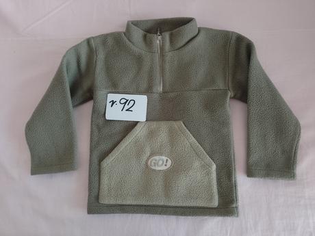 Vesta s mikinou v.92, 92