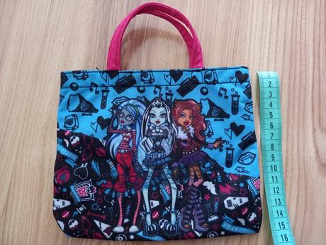 Monster high taštička,