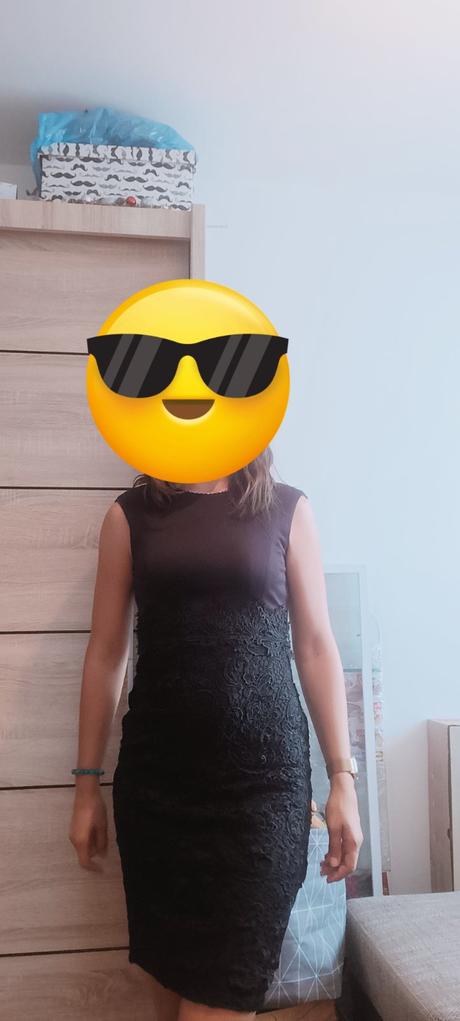 Spoločenské šaty ,,s,,, s